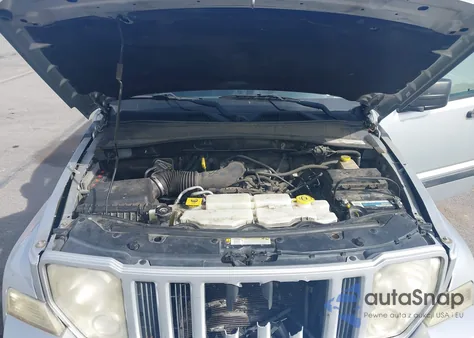 2012 Jeep Liberty Sport z USA, uszkodzony, nr VIN 1C4PJMAK6CW190147